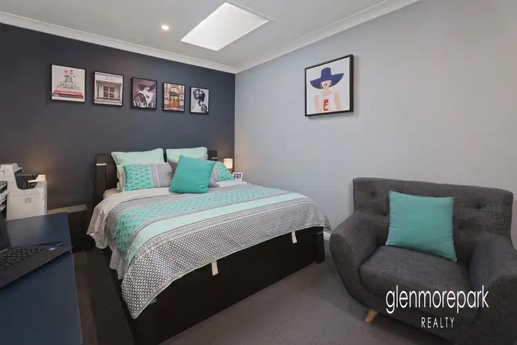 Fifth view of Homely semi-detached listing, 2/8 Friarbird Crescent, Glenmore Park NSW 2745