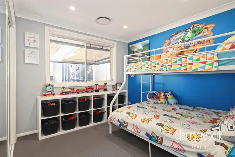 Sixth view of Homely semi-detached listing, 2/8 Friarbird Crescent, Glenmore Park NSW 2745