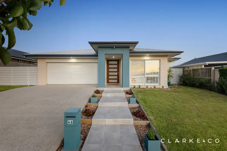 46 Harvest Boulevard, Chisholm NSW 2322