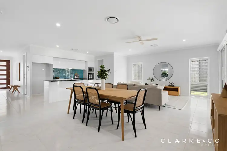 Fifth view of Homely house listing, 46 Harvest Boulevard, Chisholm NSW 2322