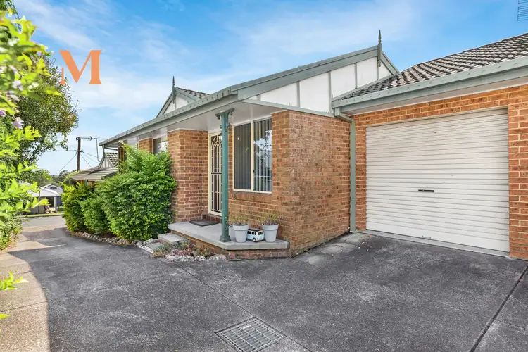 Main view of Homely villa listing, 2/47 Charlotte Street, Wallsend NSW 2287