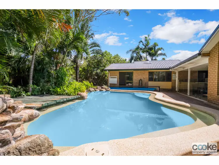 Main view of Homely house listing, 11 Zemlicoff Street, Frenchville QLD 4701