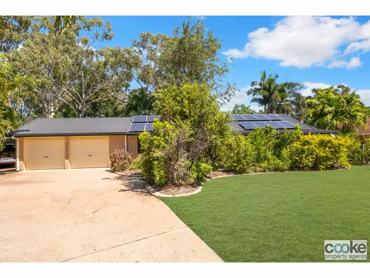 Third view of Homely house listing, 11 Zemlicoff Street, Frenchville QLD 4701
