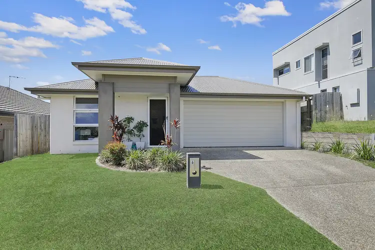6 Saltbush Street, Griffin QLD 4503