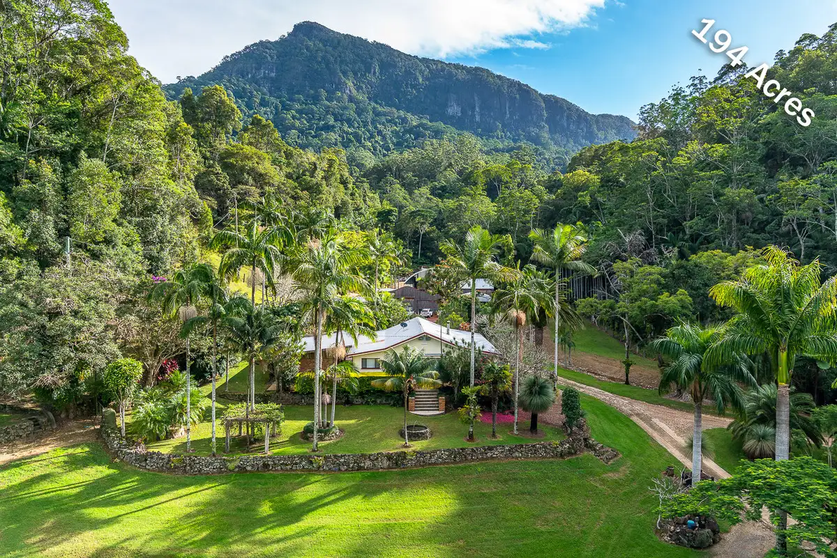 Main view of Homely rural property listing, 1728 - 1730 Currumbin Creek Road, Currumbin Valley QLD 4223