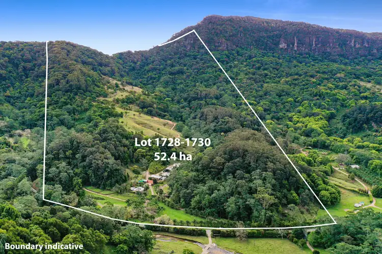 Second view of Homely rural property listing, 1728 - 1730 Currumbin Creek Road, Currumbin Valley QLD 4223