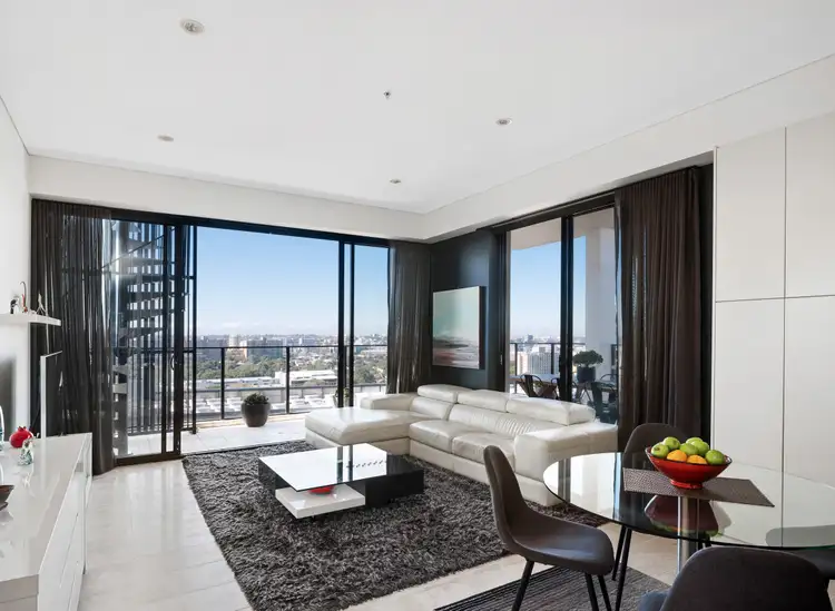 Second view of Homely apartment listing, 1806/157 Redfern Street, Redfern NSW 2016