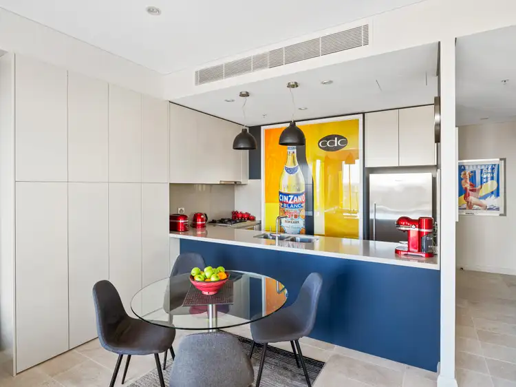 Fourth view of Homely apartment listing, 1806/157 Redfern Street, Redfern NSW 2016