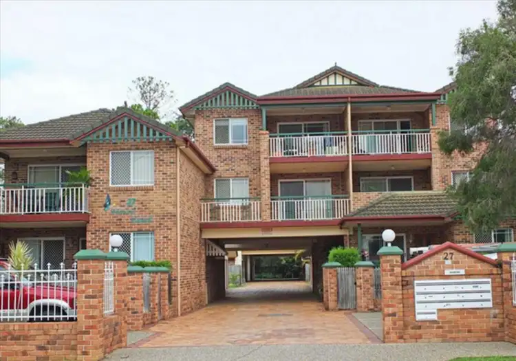 Main view of Homely apartment listing, 4/27 Brickfield Street, Aspley QLD 4034