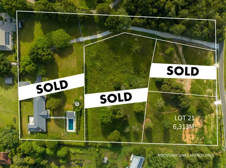 Main view of Homely land listing, LOT 21, 29 Davenport Drive, Bonogin QLD 4213