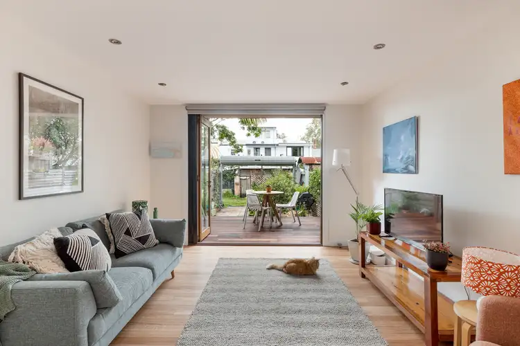 Second view of Homely house listing, 58 Charles Street, Erskineville NSW 2043