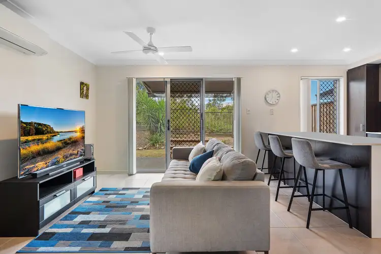 Fifth view of Homely townhouse listing, 68/9 Springfield College Drive, Springfield QLD 4300