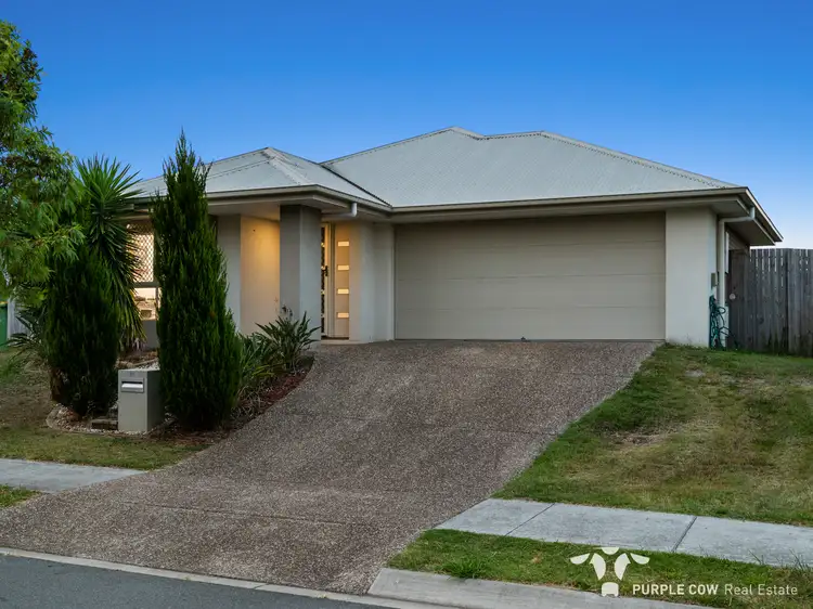 Main view of Homely house listing, 14 Stradbroke Crescent, Springfield Lakes QLD 4300