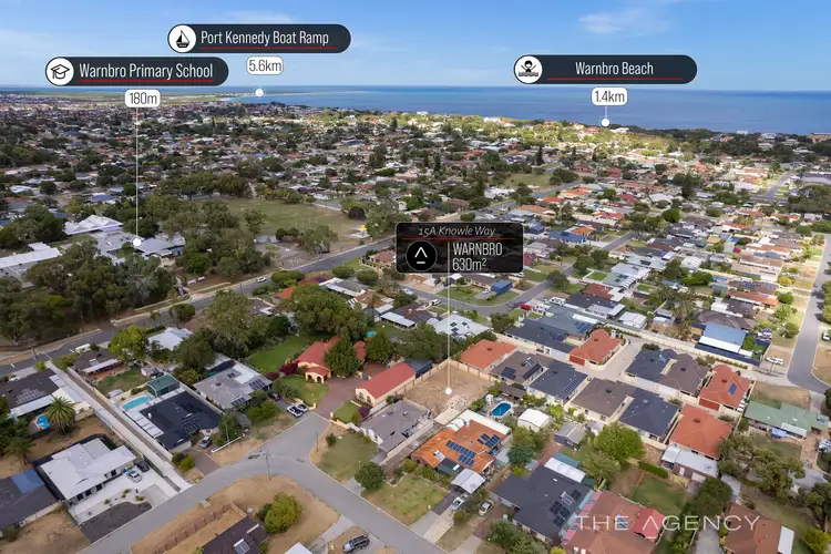 Seventh view of Homely land listing, 15A Knowle Way, Warnbro WA 6169