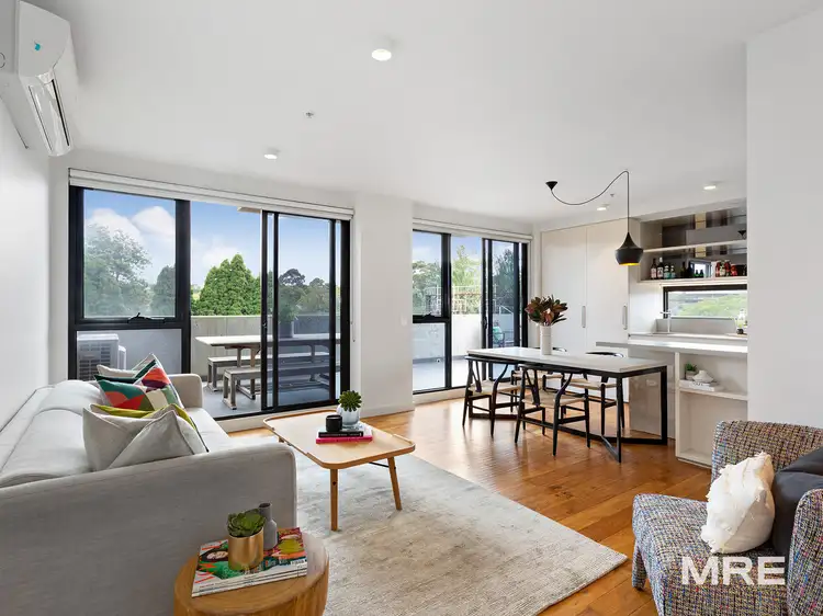 Main view of Homely apartment listing, 303/2 Tweed Street, Hawthorn VIC 3122