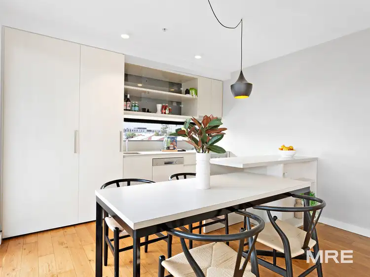 Fourth view of Homely apartment listing, 303/2 Tweed Street, Hawthorn VIC 3122