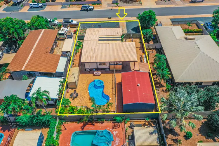 22 Harper Street, Port Hedland WA 6721