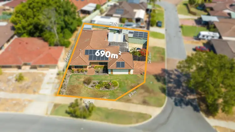 1 Marlock Court, Morley WA 6062