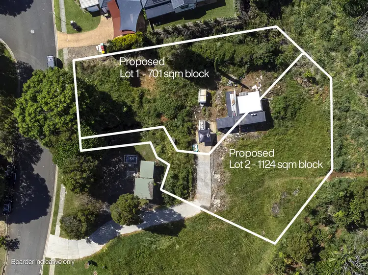 Second view of Homely land listing, 75 Henry Lawson Drive, Terranora NSW 2486