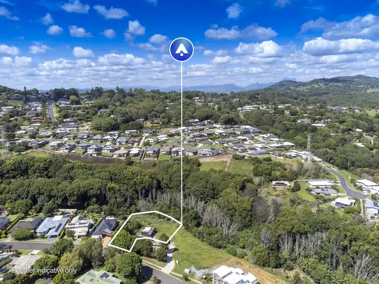Third view of Homely land listing, 75 Henry Lawson Drive, Terranora NSW 2486