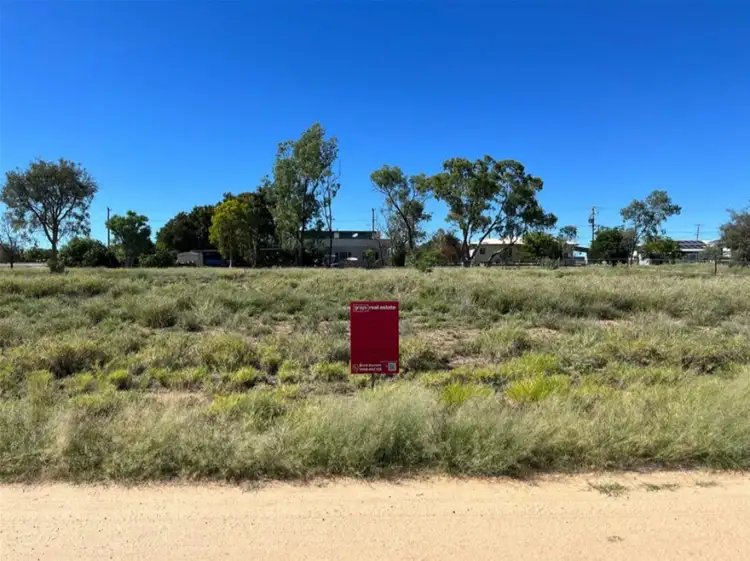 LOT 4 Corney Street, Hughenden QLD 4821