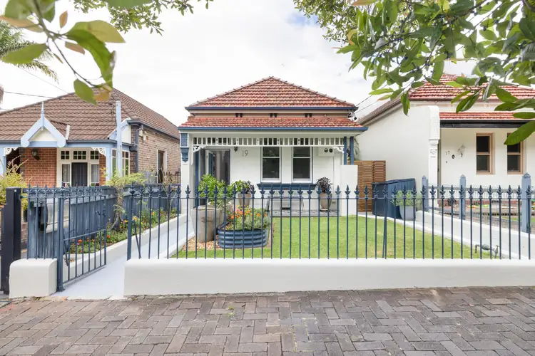 19 South Street, Marrickville NSW 2204