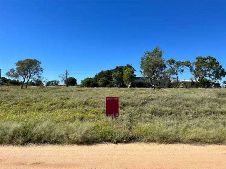 LOT 5 Corney Street, Hughenden QLD 4821