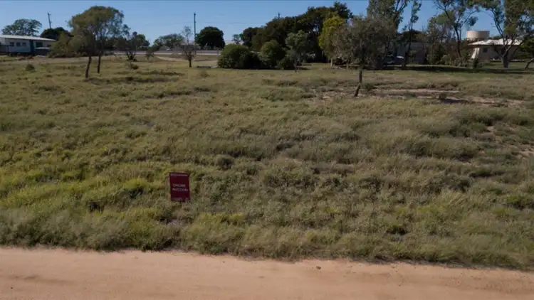 Second view of Homely land listing, LOT 5 Corney Street, Hughenden QLD 4821