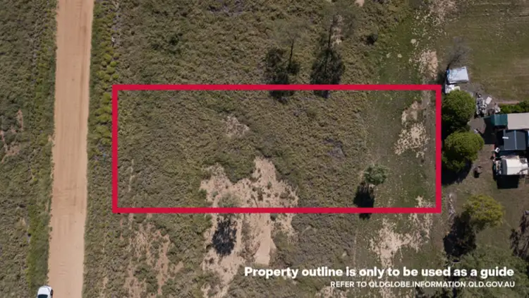 Third view of Homely land listing, LOT 5 Corney Street, Hughenden QLD 4821