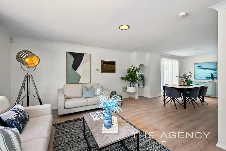 Fifth view of Homely house listing, 3/50 Aldridge Road, Booragoon WA 6154
