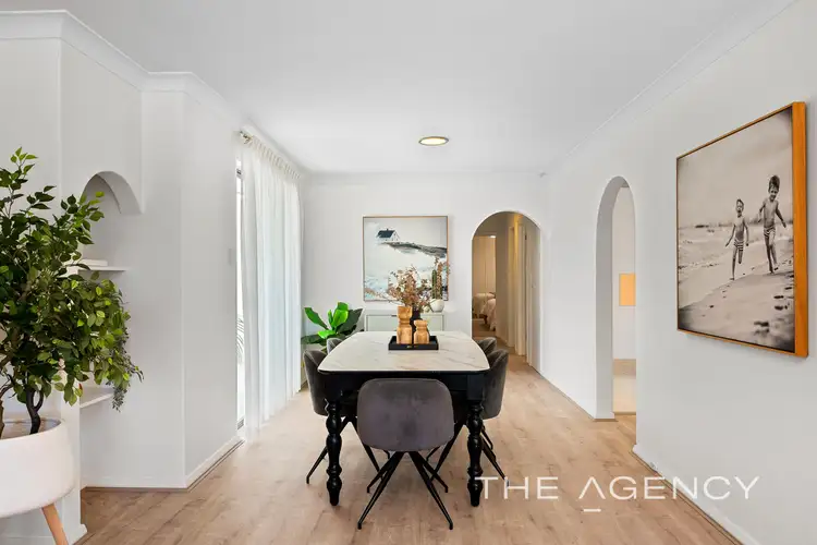 Sixth view of Homely house listing, 3/50 Aldridge Road, Booragoon WA 6154