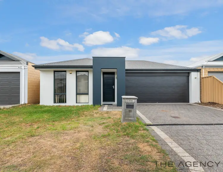 18 Fairlie Road, Canning Vale WA 6155