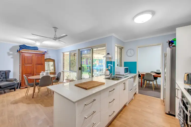 Second view of Homely house listing, 17 Delapine Place, Seventeen Mile Rocks QLD 4073