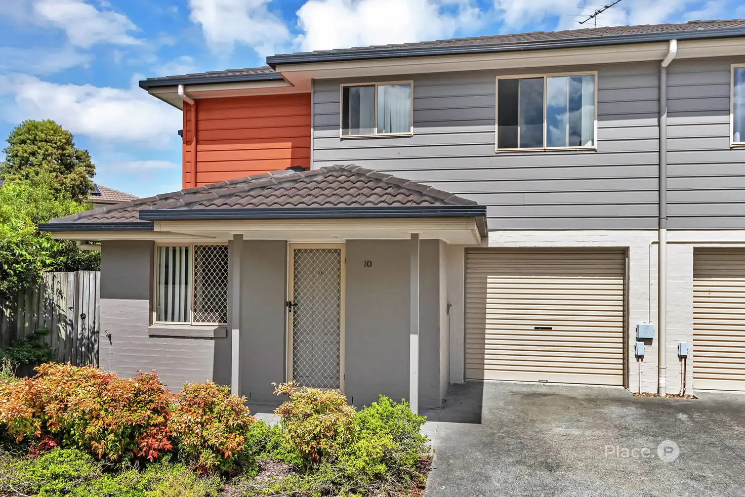 Main view of Homely townhouse listing, 10/121 Palatine Street, Calamvale QLD 4116