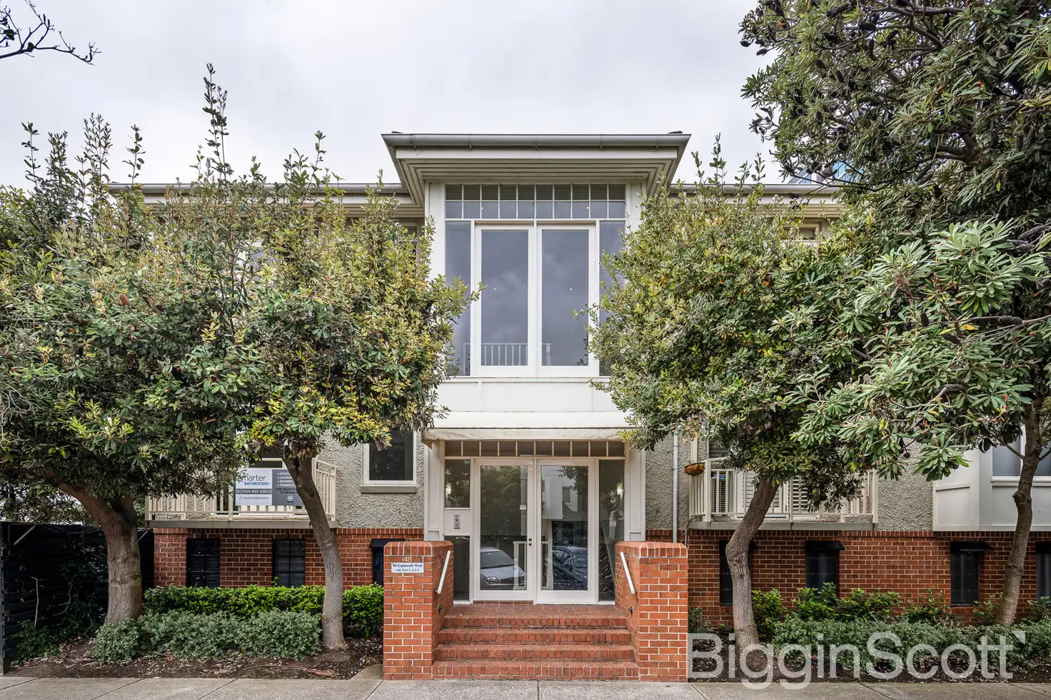 Main view of Homely apartment listing, 4/48 Esplanade West, Port Melbourne VIC 3207