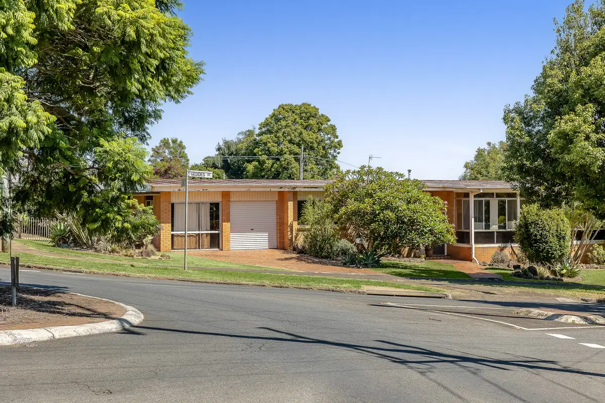 Main view of Homely house listing, 211B Geddes Street, South Toowoomba QLD 4350