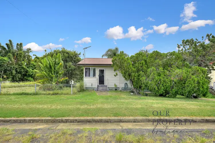 Second view of Homely house listing, 22 Franklin Street, Bundaberg South QLD 4670