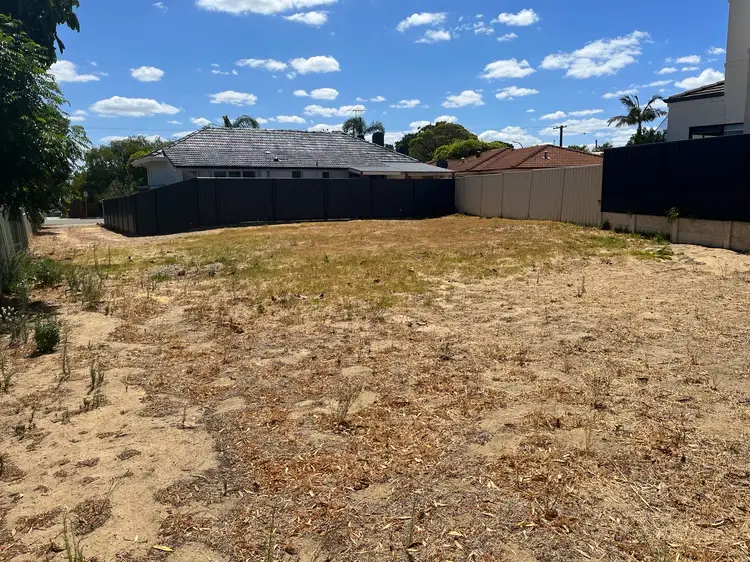 Fourth view of Homely land listing, 33A Albemarle Street, Scarborough WA 6019