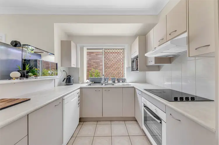 Second view of Homely villa listing, 5/26 Stay Place, Carseldine QLD 4034