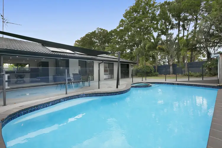 Main view of Homely house listing, 1 Kirup Street, Mermaid Waters QLD 4218