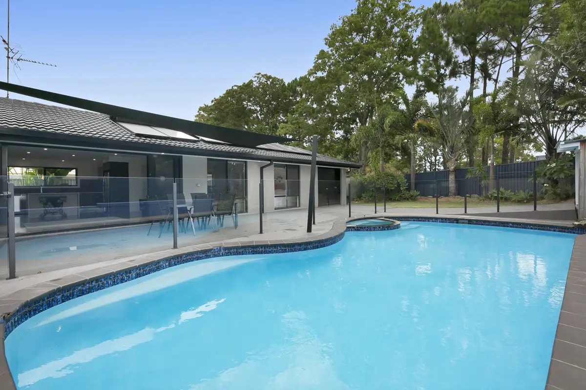 Main view of Homely house listing, 1 Kirup Street, Mermaid Waters QLD 4218