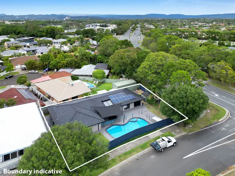 Second view of Homely house listing, 1 Kirup Street, Mermaid Waters QLD 4218