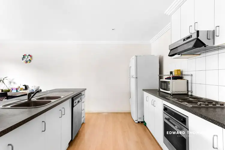 Second view of Homely apartment listing, 2/17 Ascot Vale Road, Flemington VIC 3031
