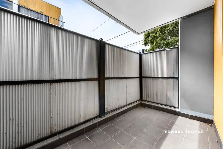 Sixth view of Homely apartment listing, 2/17 Ascot Vale Road, Flemington VIC 3031