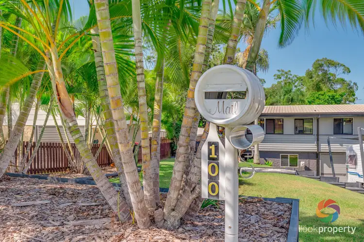 Fifth view of Homely house listing, 100 Allunga Drive, Glen Eden QLD 4680