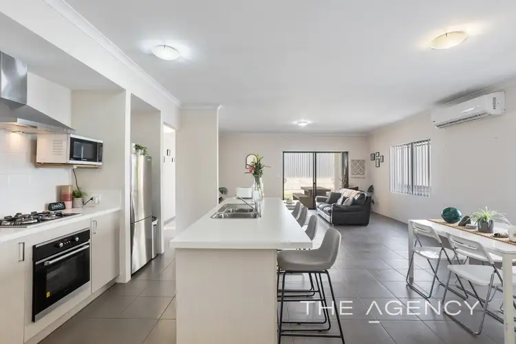 Second view of Homely house listing, 34 Perkins Drive, Clarkson WA 6030