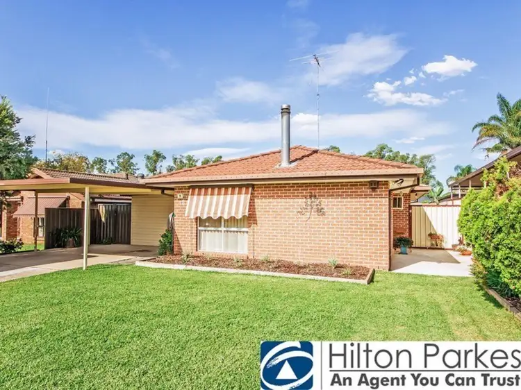 Main view of Homely house listing, 5 Edwina Place, Plumpton NSW 2761