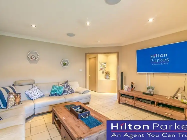 Second view of Homely house listing, 4 Hague Place, Oakhurst NSW 2761