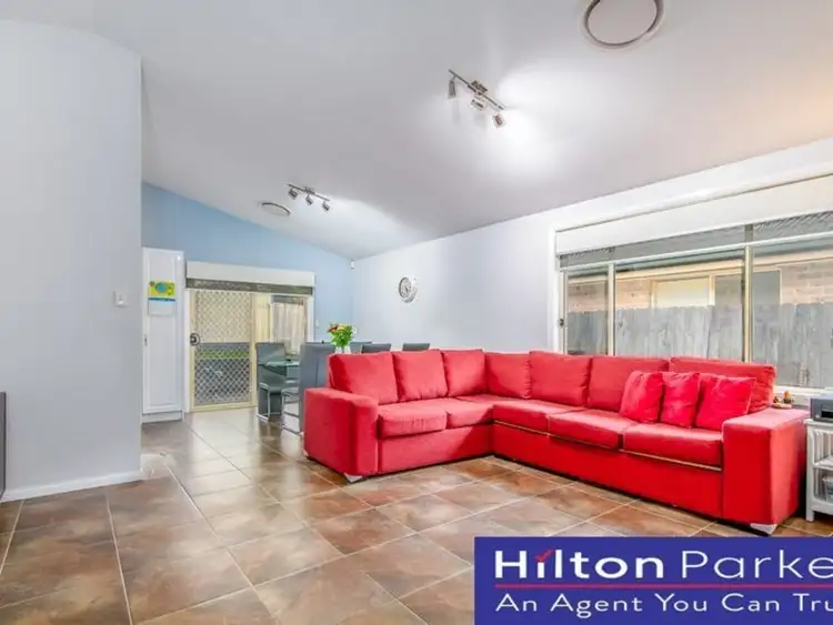 Second view of Homely house listing, 17A Baxter Crescent, Glendenning NSW 2761