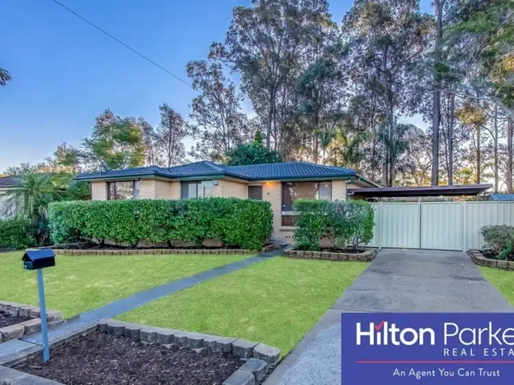 21 Bennett Grove, Bidwill NSW 2770
